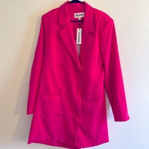 Steve Madden blazer dress